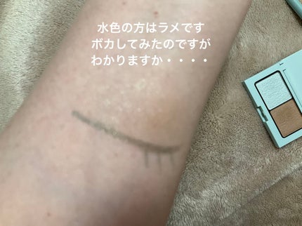 エテュセ アイエディション(カラーパレット)/ettusais/アイシャドウパレットを使ったクチコミ(5枚目)