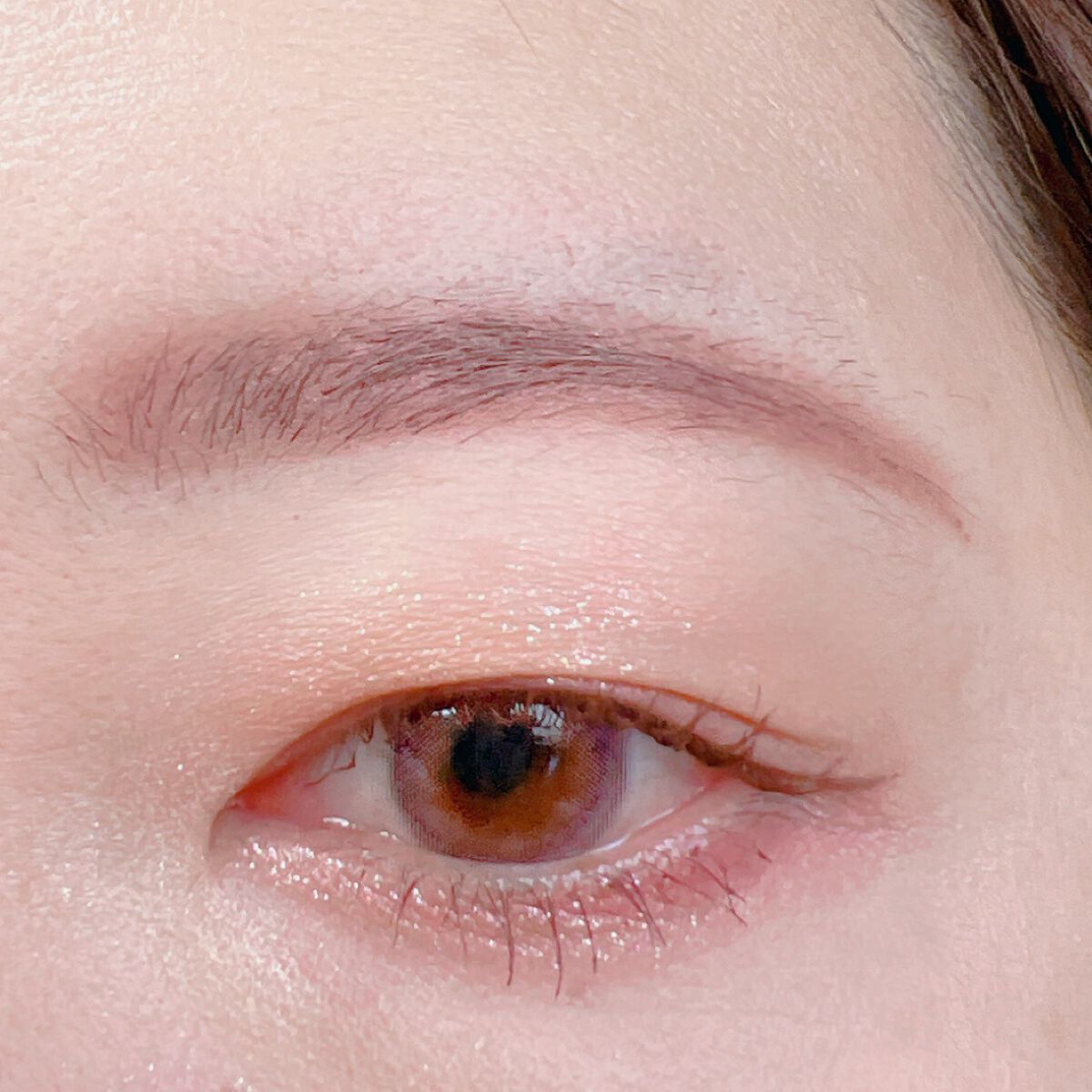 オーラクリエイション/BLEND BERRY/アイシャドウパレットを使ったクチコミ(5枚目)