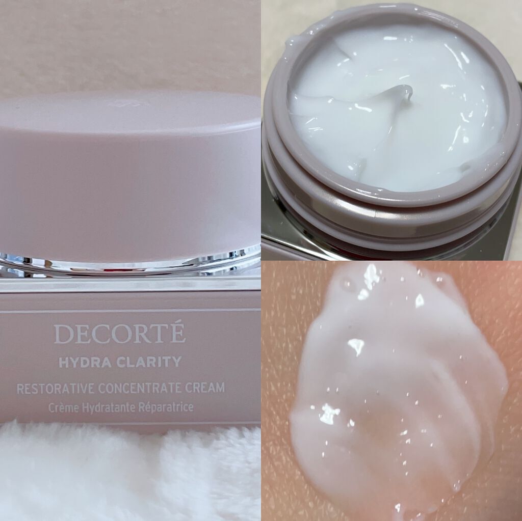 イドラクラリティ 薬用 トリートメント エッセンス ウォーター/DECORTÉ/化粧水を使ったクチコミ(5枚目)