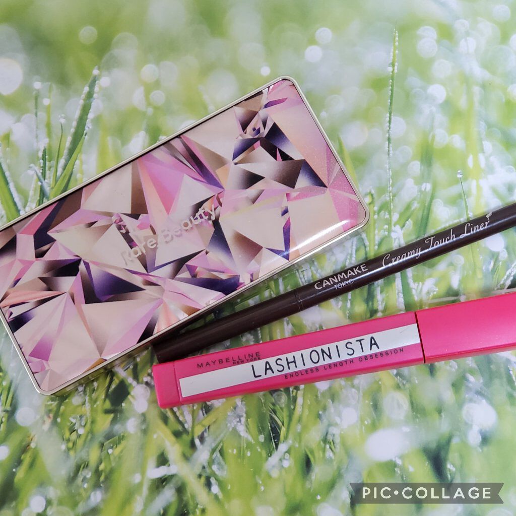 ラッシュニスタ N/MAYBELLINE NEW YORK/マスカラを使ったクチコミ（1枚目）