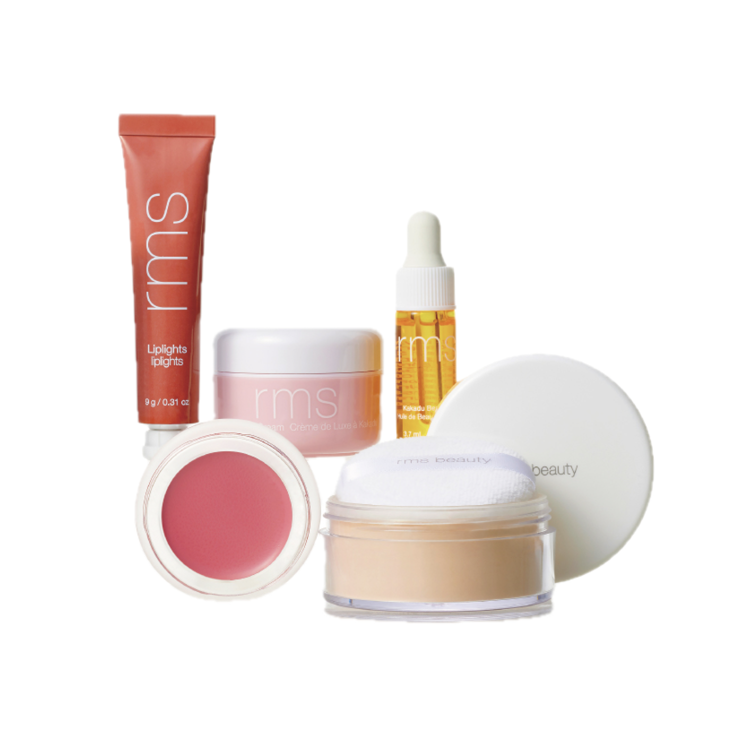 rms beauty ニューイヤーフレッシュスターターバンドル