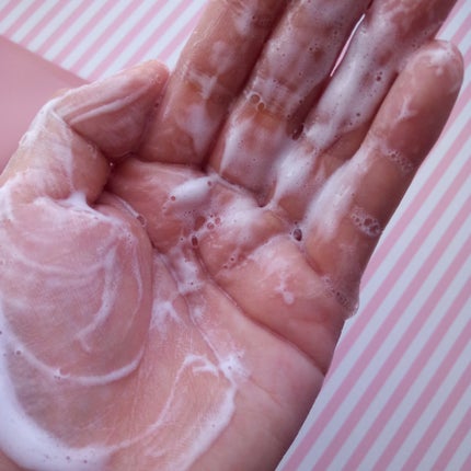 モイストアップ ジェル シャンプー/トリートメント/fuettarich (フエッタリッチ)/サロンシャンプーを使ったクチコミ(4枚目)