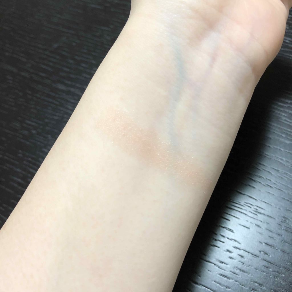 ピュア カラー ブラッシュ/SUQQU/パウダーチークを使ったクチコミ（2枚目）