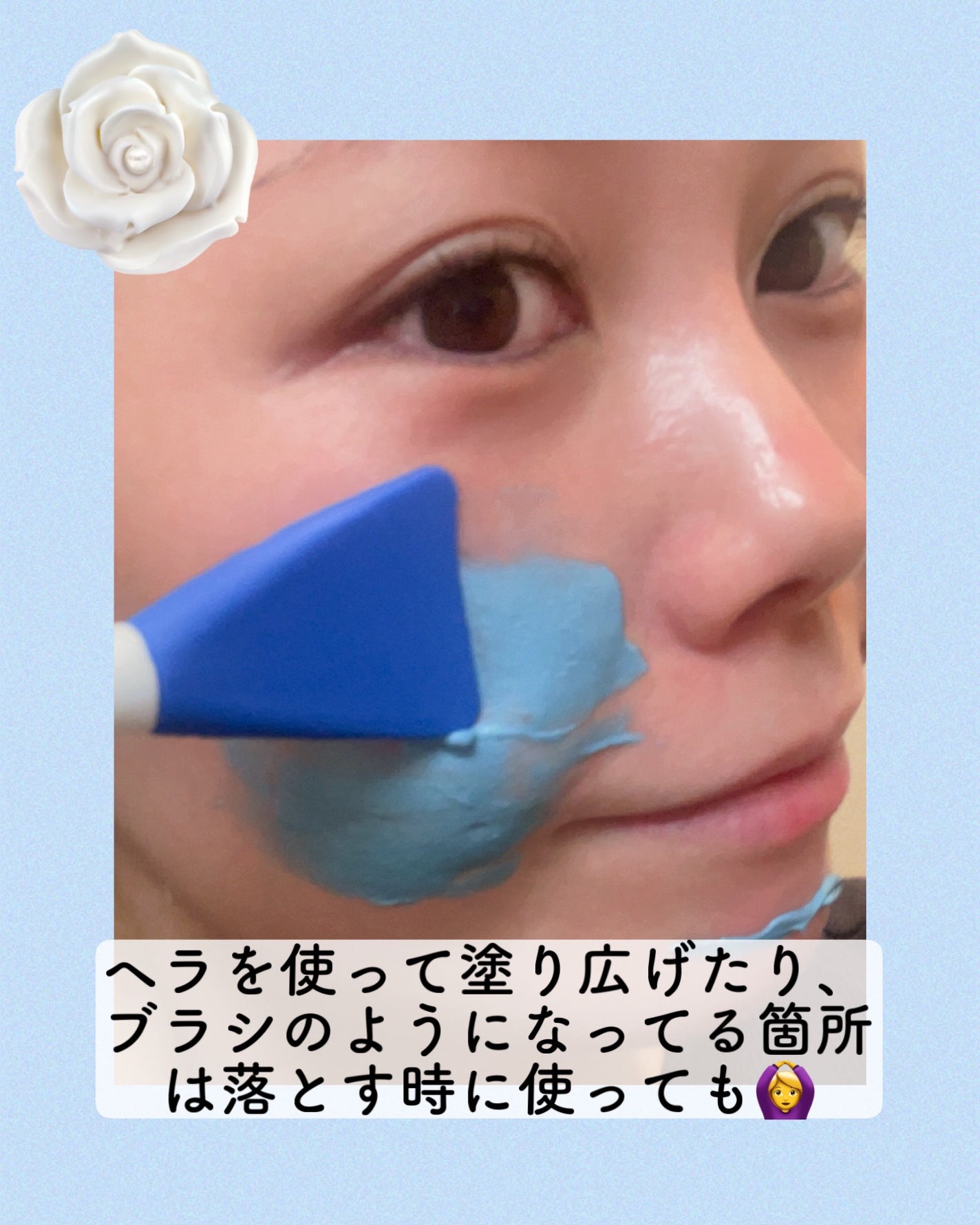 ゼロ毛穴クレイパック/MEDICUBE/洗い流すパック・マスクを使ったクチコミ(5枚目)