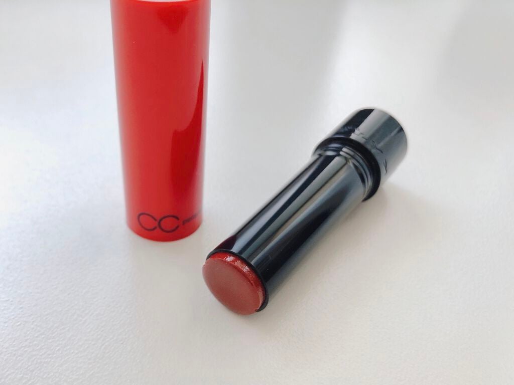 CCパーソナルリップクリーム/KATE/リップケアを使ったクチコミ(2枚目)