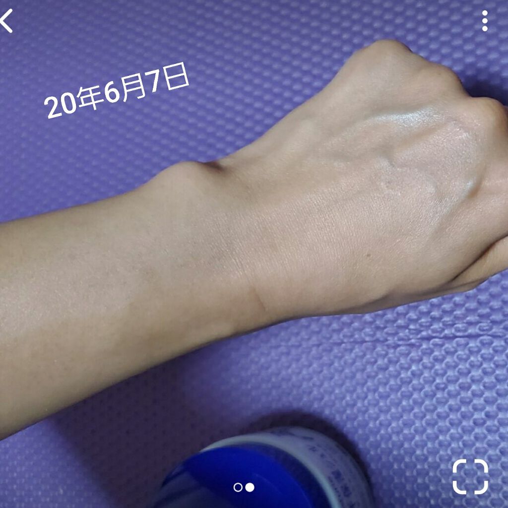 スキンアクア トーンアップUVエッセンス/スキンアクア/日焼け止めクリームを使ったクチコミ（1枚目）