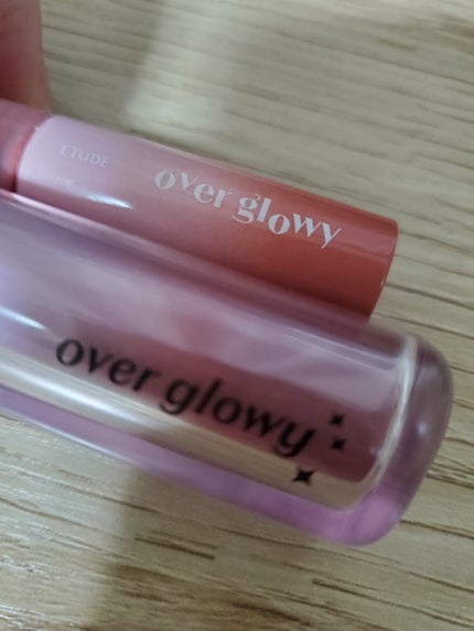 オーバーグロウティント/ETUDE/リップティントを使ったクチコミ(1枚目)