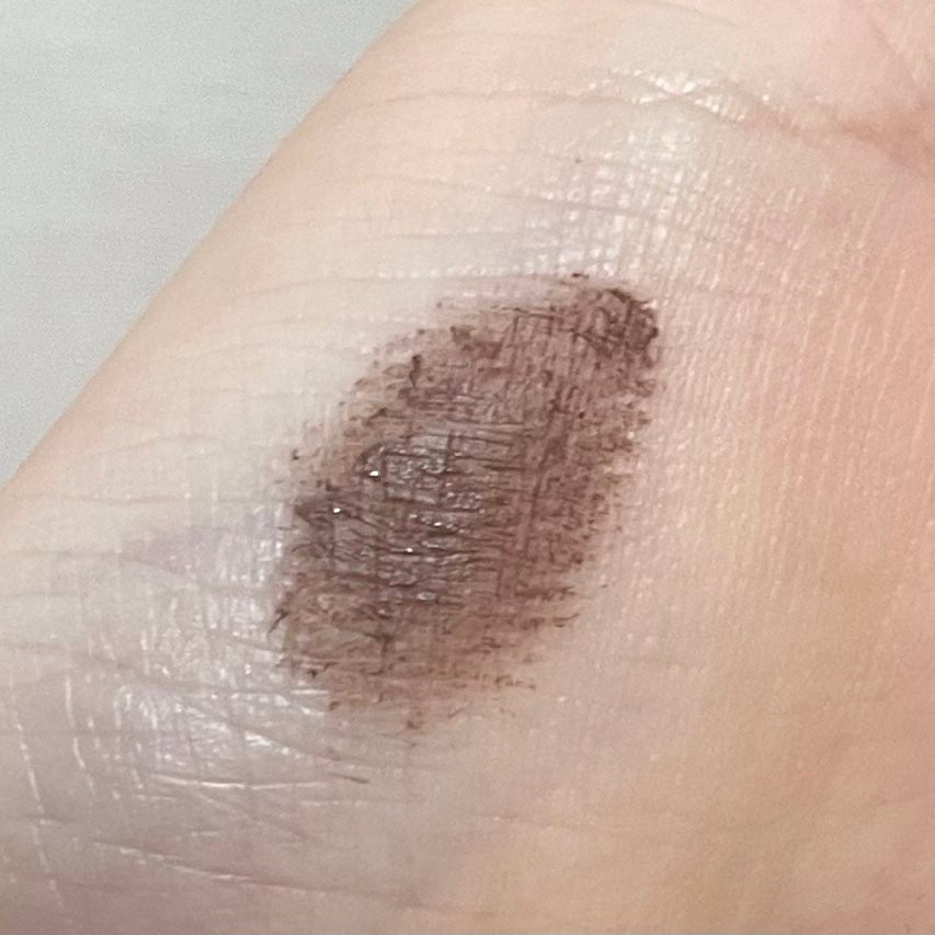 フィルム眉カラー/デジャヴュ/眉マスカラを使ったクチコミ(2枚目)