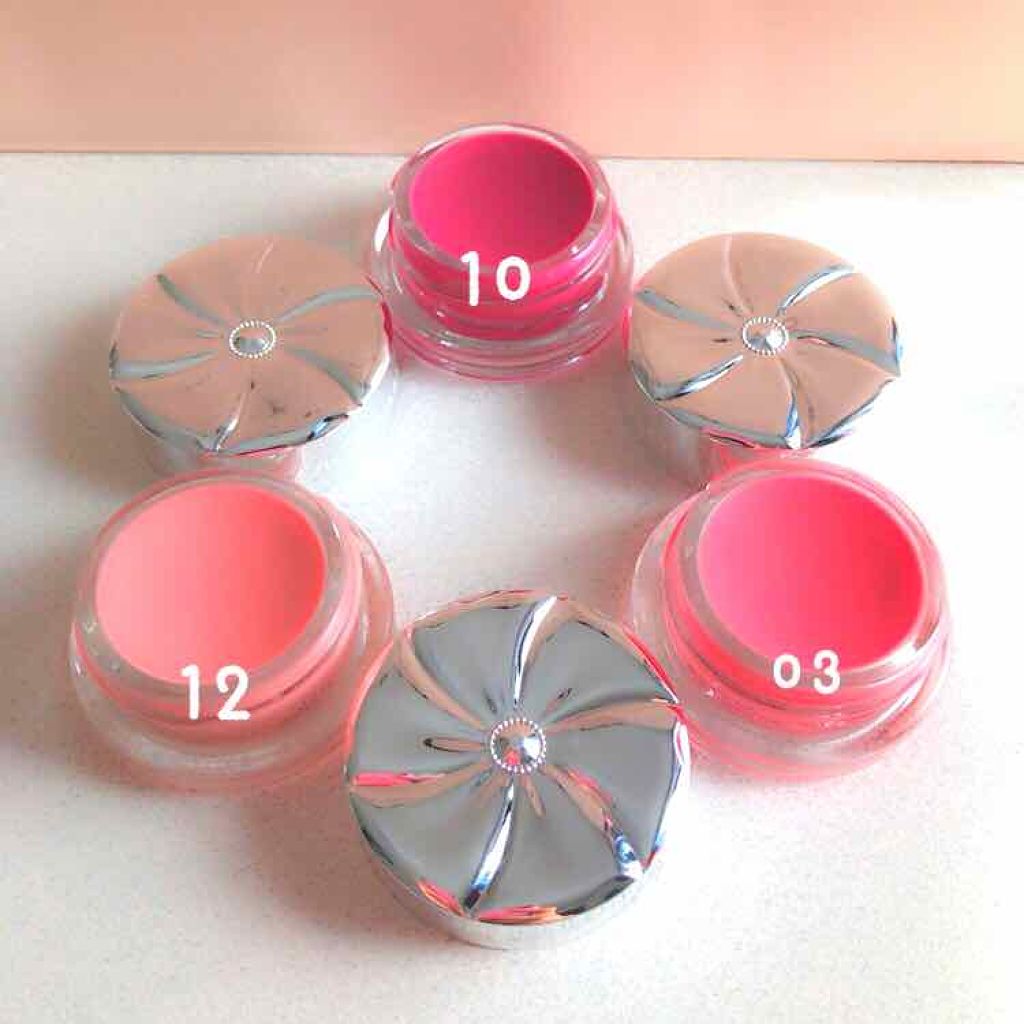 フォーエヴァージューシー オイルルージュ グロウ/JILL STUART/口紅を使ったクチコミ(2枚目)