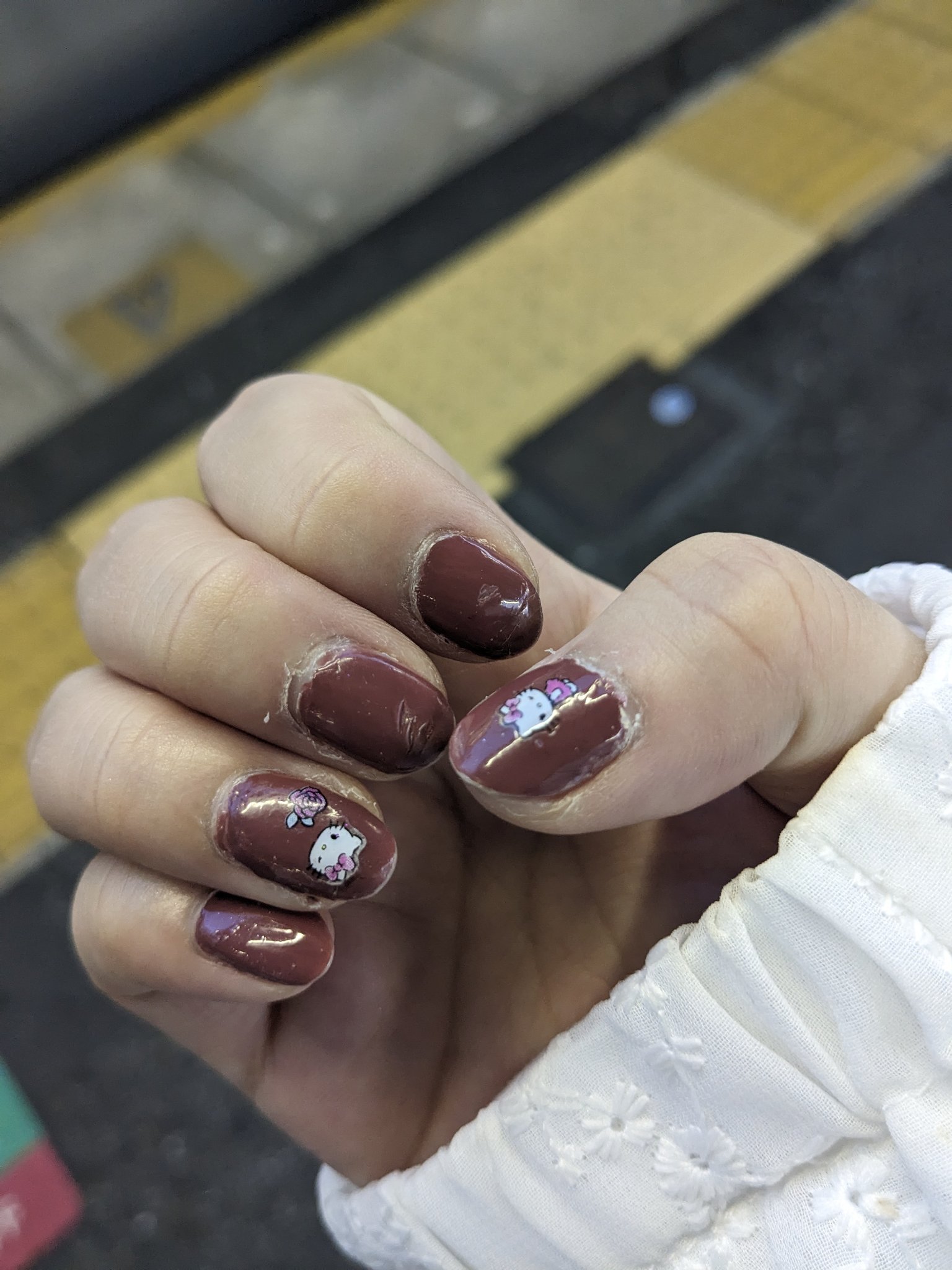 を使ったクチコミ（1枚目）