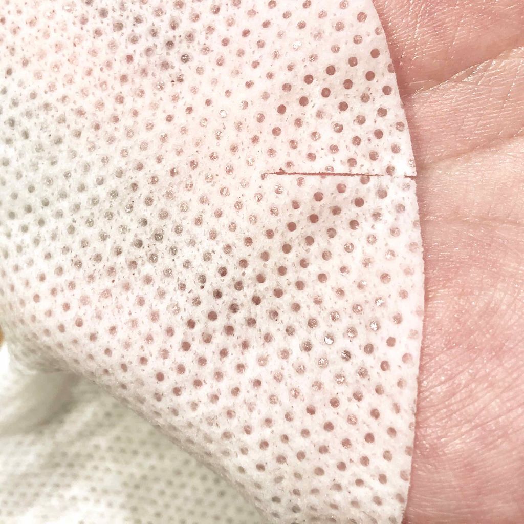 ビューティーケアマスク(保湿)/肌美精/シートマスク・パックを使ったクチコミ(2枚目)