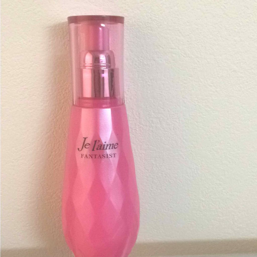ファンタジスト リペアインテンシブセラム (ストレート)/Je l'aime/アウトバストリートメントを使ったクチコミ(1枚目)