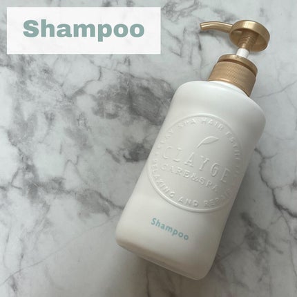 シャンプー/トリートメント SN さらさら/CLAYGE/シャンプー・コンディショナーを使ったクチコミ(2枚目)