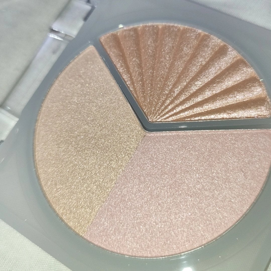 ブイ ハイライター/PERIPERA/ハイライト・シェーディングを使ったクチコミ(3枚目)