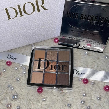 ディオール バックステージ アイ パレット/Dior/アイシャドウパレットを使ったクチコミ（2枚目）