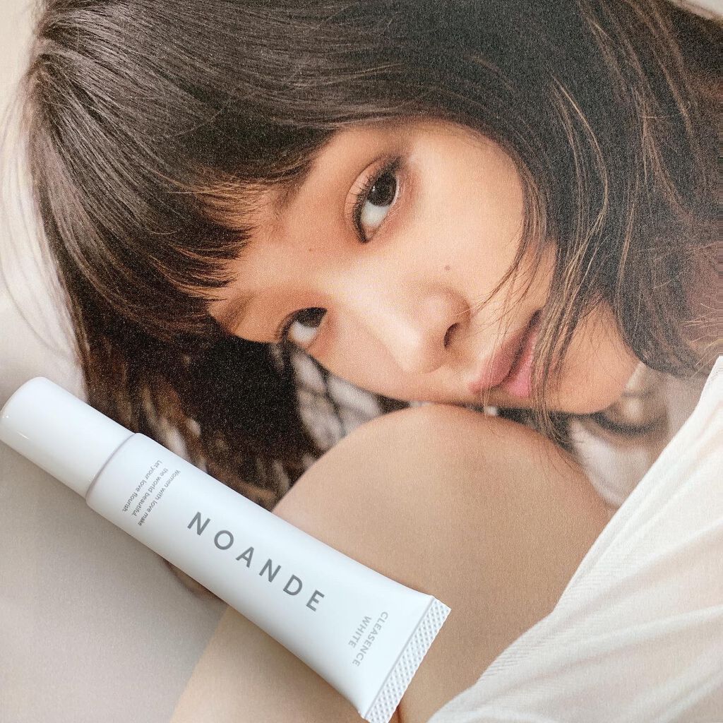 クレアセンス ホワイト/NOANDE/デリケートゾーンケアを使ったクチコミ(1枚目)