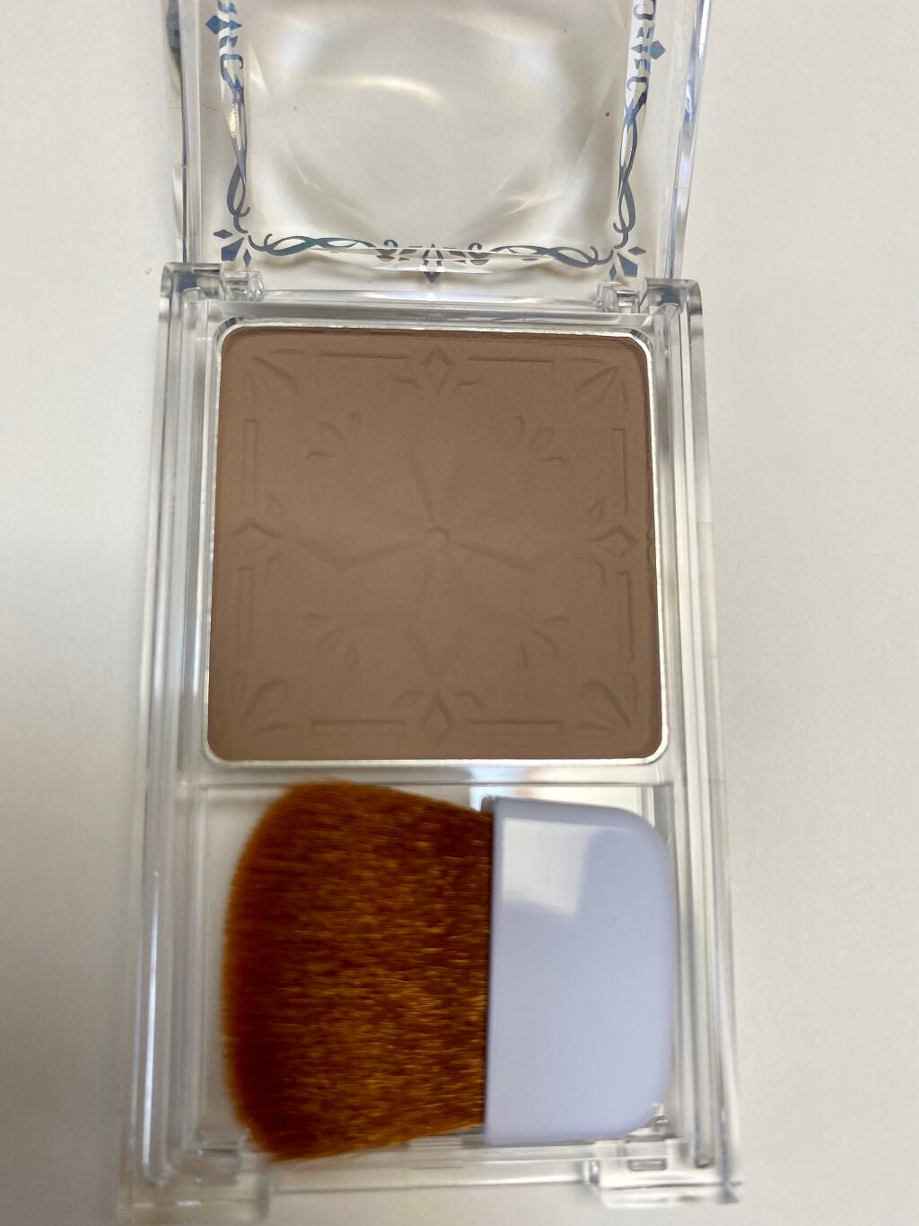 シェーディングパウダー/キャンメイク/シェーディングを使ったクチコミ(2枚目)