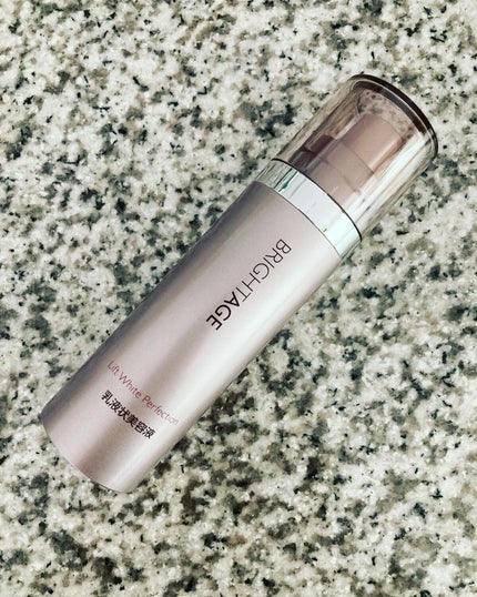 リフトホワイト パーフェクション/BRIGHTAGE/美容液を使ったクチコミ(1枚目)