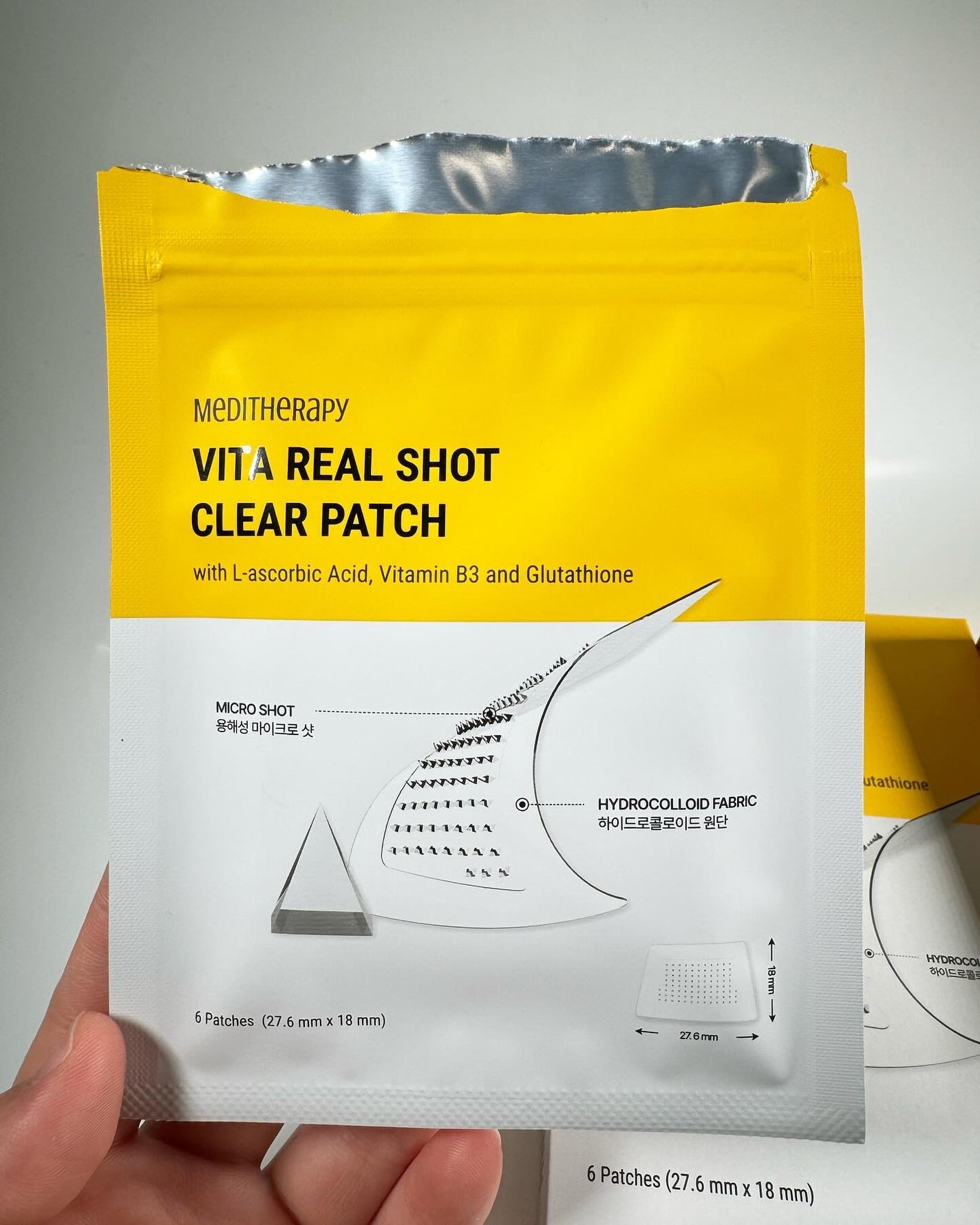 ビタリアルエンザイムパウダークレンザー/MEDITHERAPY/洗顔パウダーを使ったクチコミ(4枚目)