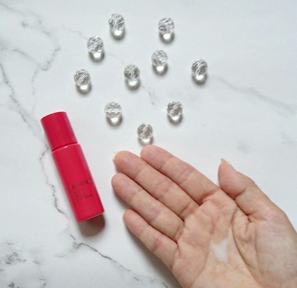 アヤナス トライアルセット/DECENCIA/スキンケアキットを使ったクチコミ(3枚目)