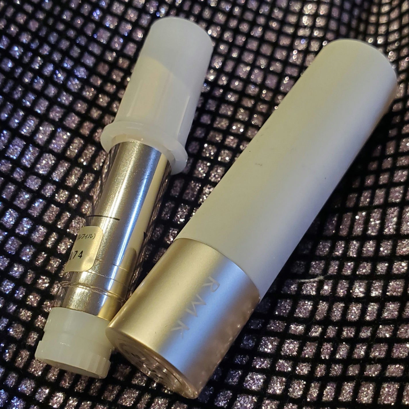 RMK デューイーメルト リップカラー/RMK/口紅を使ったクチコミ(5枚目)