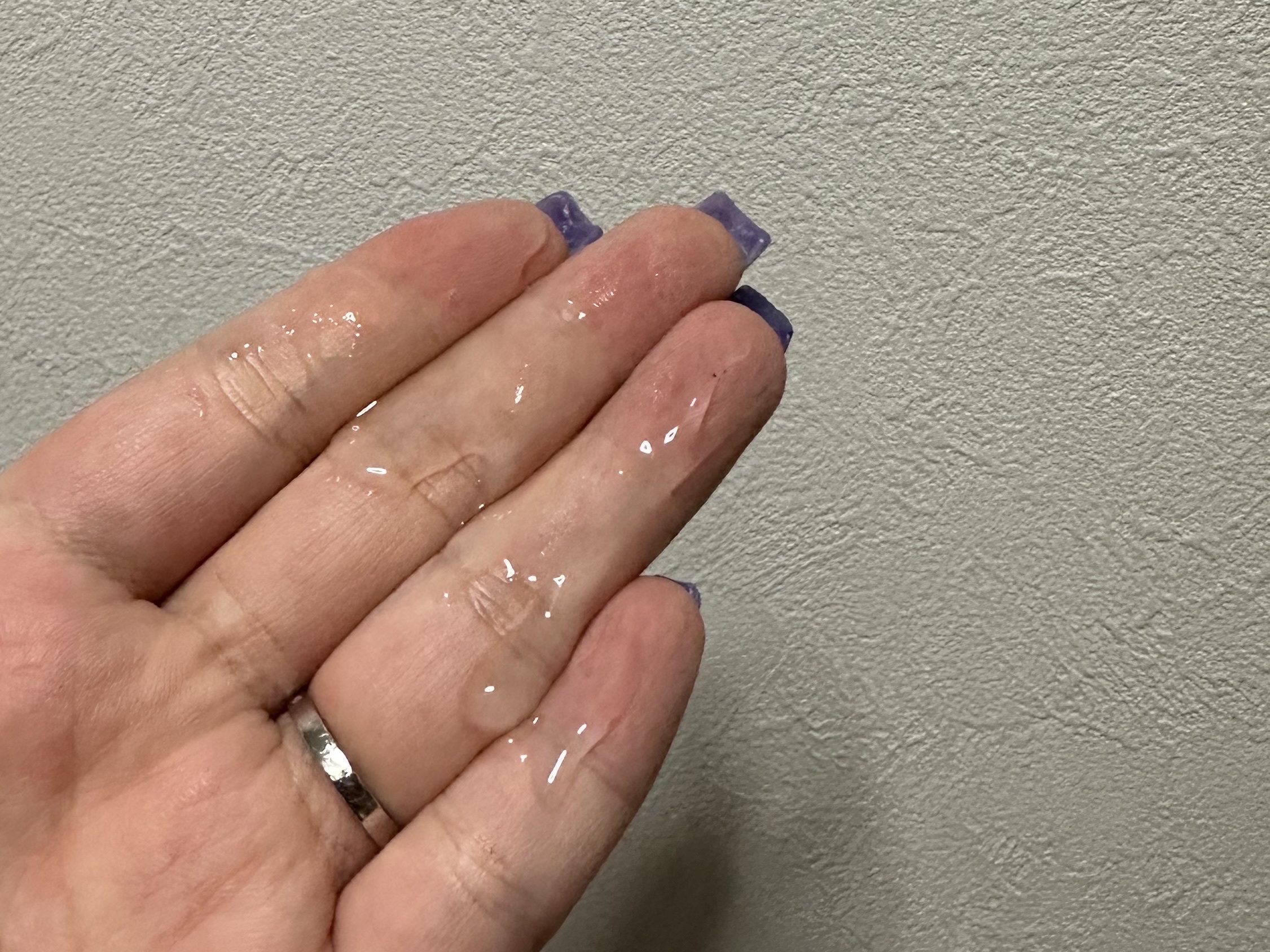 CNP Laboratory CNP アクア セラム マスクのクチコミ「CNP アクア セラム マスク

ステップ01のアクアセラムを馴染ませて、
ステップ02のアク.....」（3枚目）