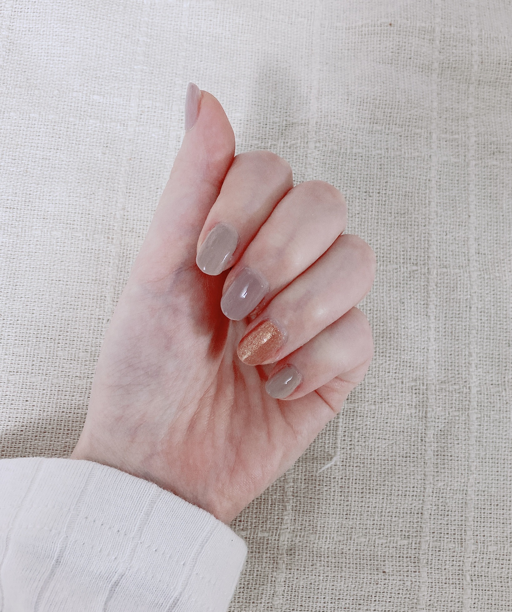 スピーディ トップコートR/シュガードール/ネイルトップコートを使ったクチコミ（1枚目）