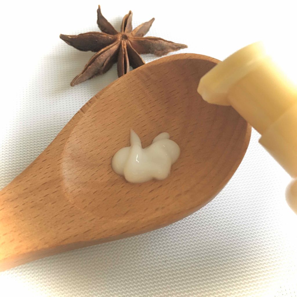 ヘアエッセンス/大島椿/アウトバストリートメントを使ったクチコミ(4枚目)