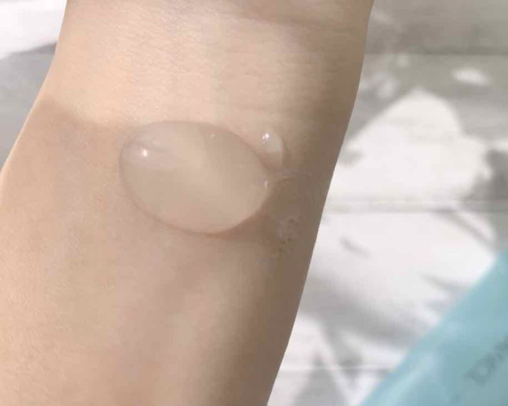 整肌クレンジング ジェル/ファンケル/クレンジングジェルを使ったクチコミ（3枚目）