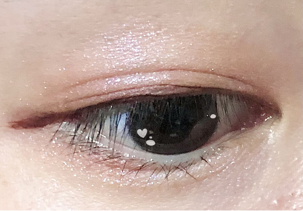 リキッドアイライナーR4/ラブ・ライナー/リキッドアイライナーを使ったクチコミ（3枚目）