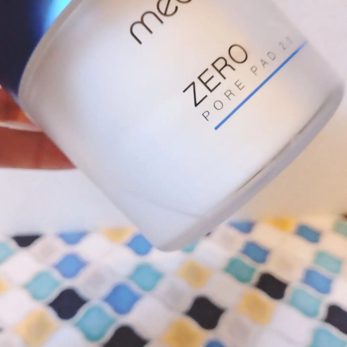 ゼロ毛穴パッド 2.0/MEDICUBE/トナーパッドを使ったクチコミ(2枚目)