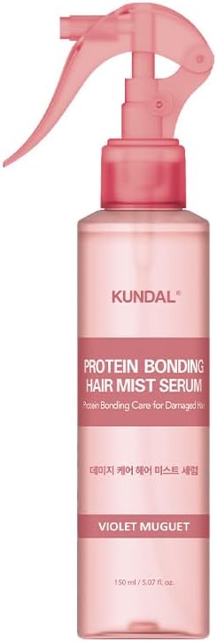 KUNDAL プロテインダメージケア ヘアミストセラム