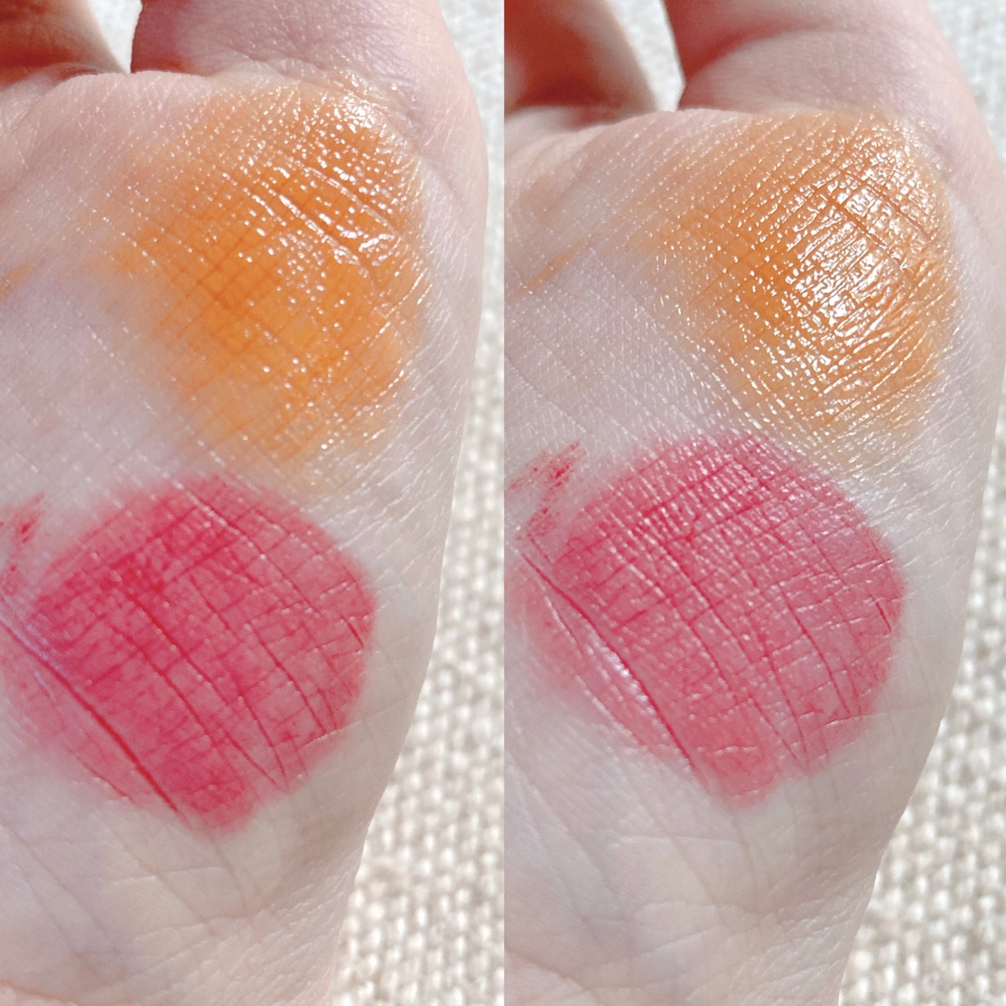 リップカラーコントロールベース /KATE/リップクリームを使ったクチコミ(4枚目)