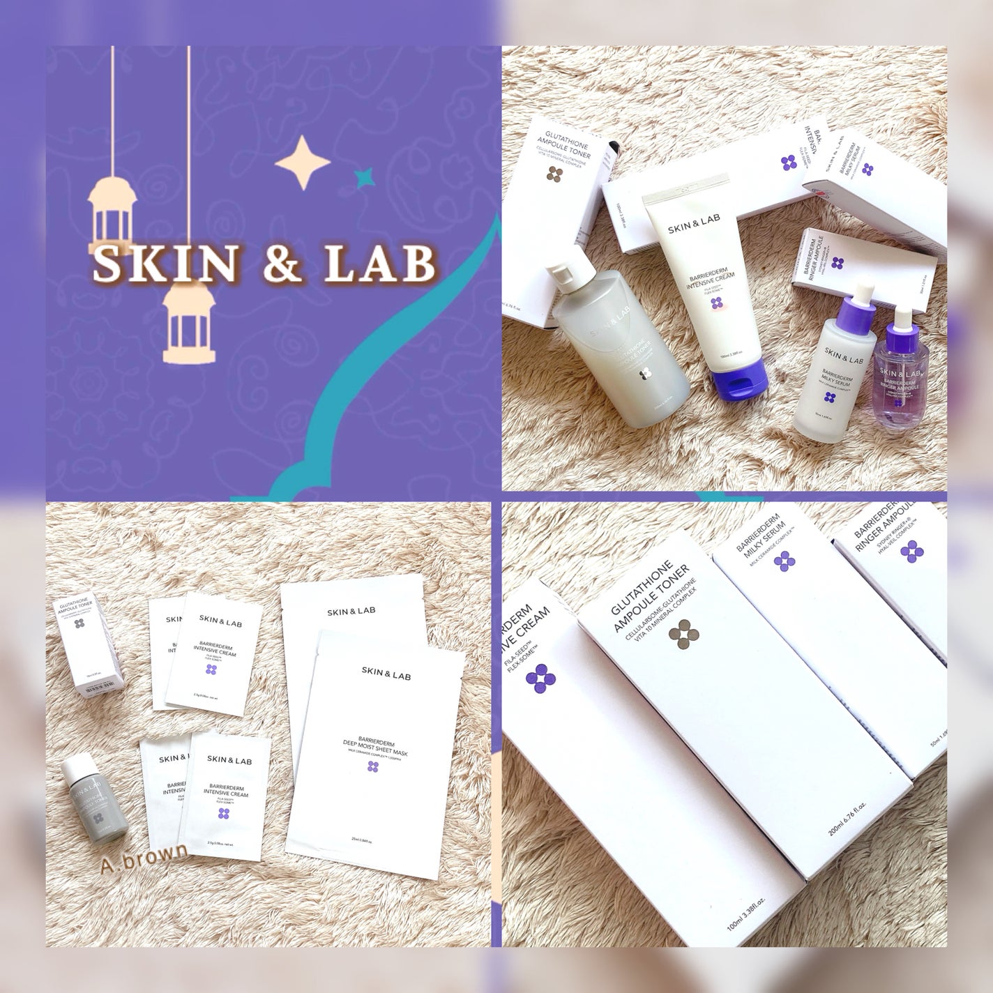 バリアダームモイストクリーム/SKIN&LAB/フェイスクリームを使ったクチコミ(5枚目)