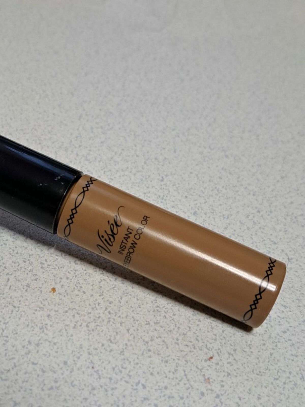 ヴィセ リシェ インスタント アイブロウ カラー/Visée/眉マスカラを使ったクチコミ（1枚目）