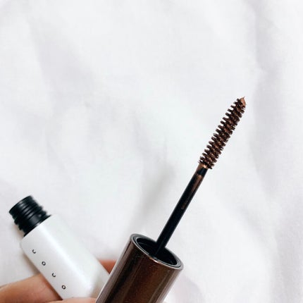 アイデザインマスカラ/COCOROIKI/マスカラを使ったクチコミ(3枚目)