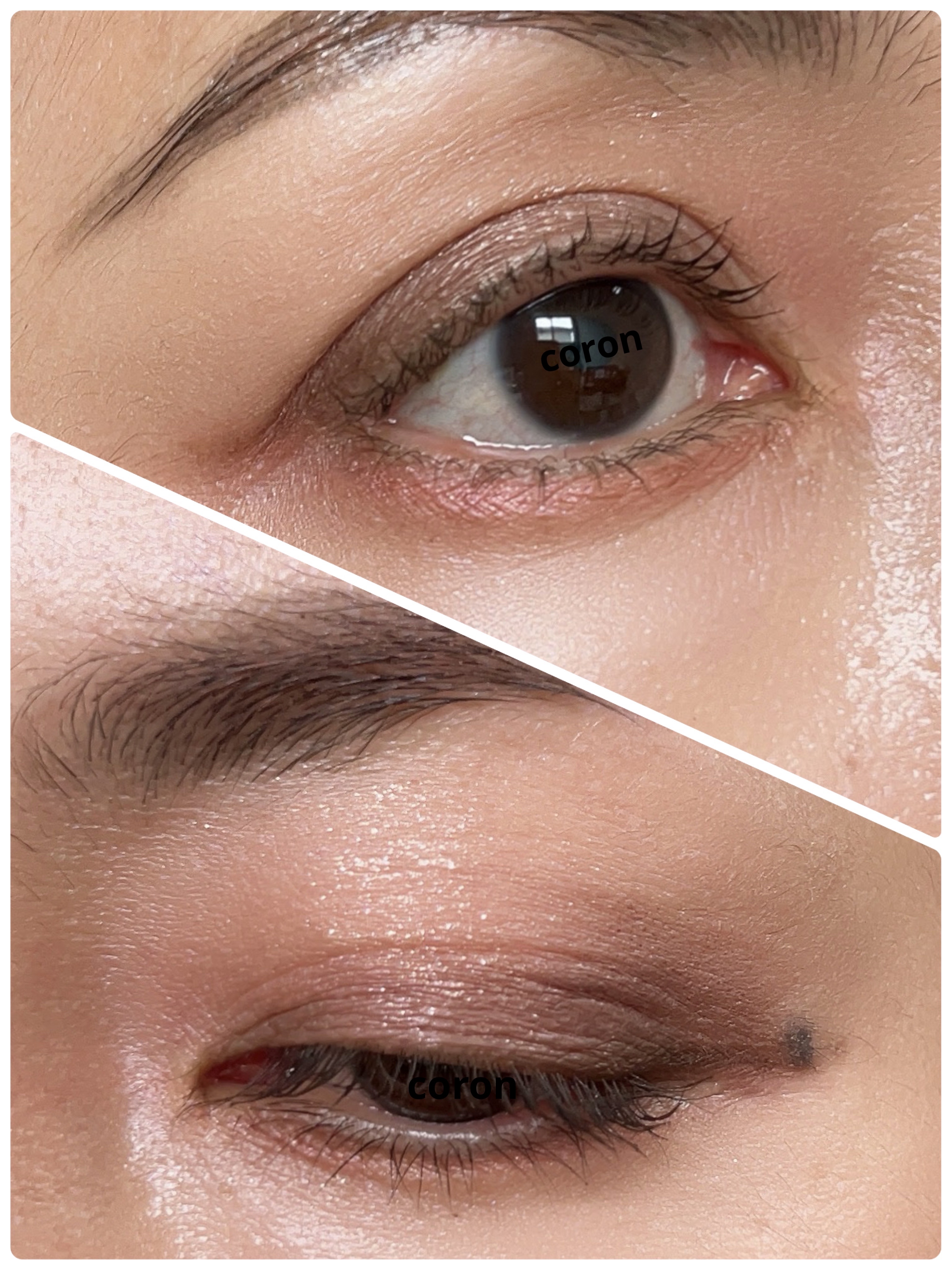 スティロ ユー ウォータープルーフ N/CHANEL/ペンシルアイライナーを使ったクチコミ（2枚目）