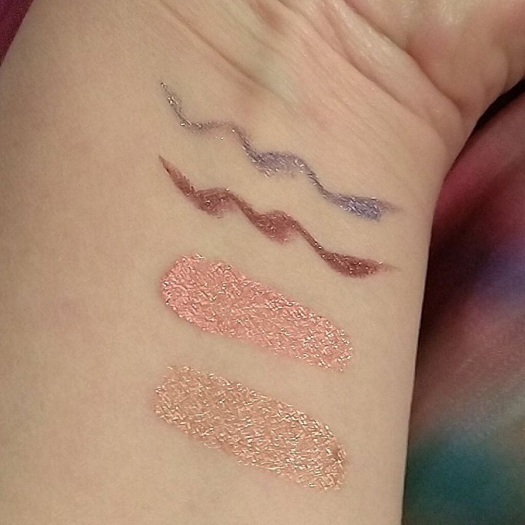 エテュセ アイエディション(リキッドカラー)/ettusais/リキッドアイシャドウを使ったクチコミ（1枚目）