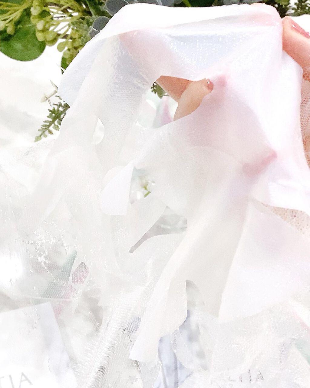 honey0627 on LIPS 「**ヒト幹細胞培養液の入った#バックエイジングケアマスクを使っ..」(6枚目)