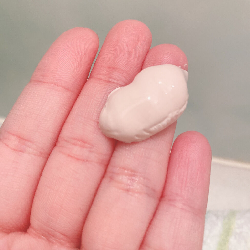 ボタニカルセレクション ナチュラルブライトネス クレイマスク/ダヴ/洗い流すパック・マスクを使ったクチコミ（2枚目）