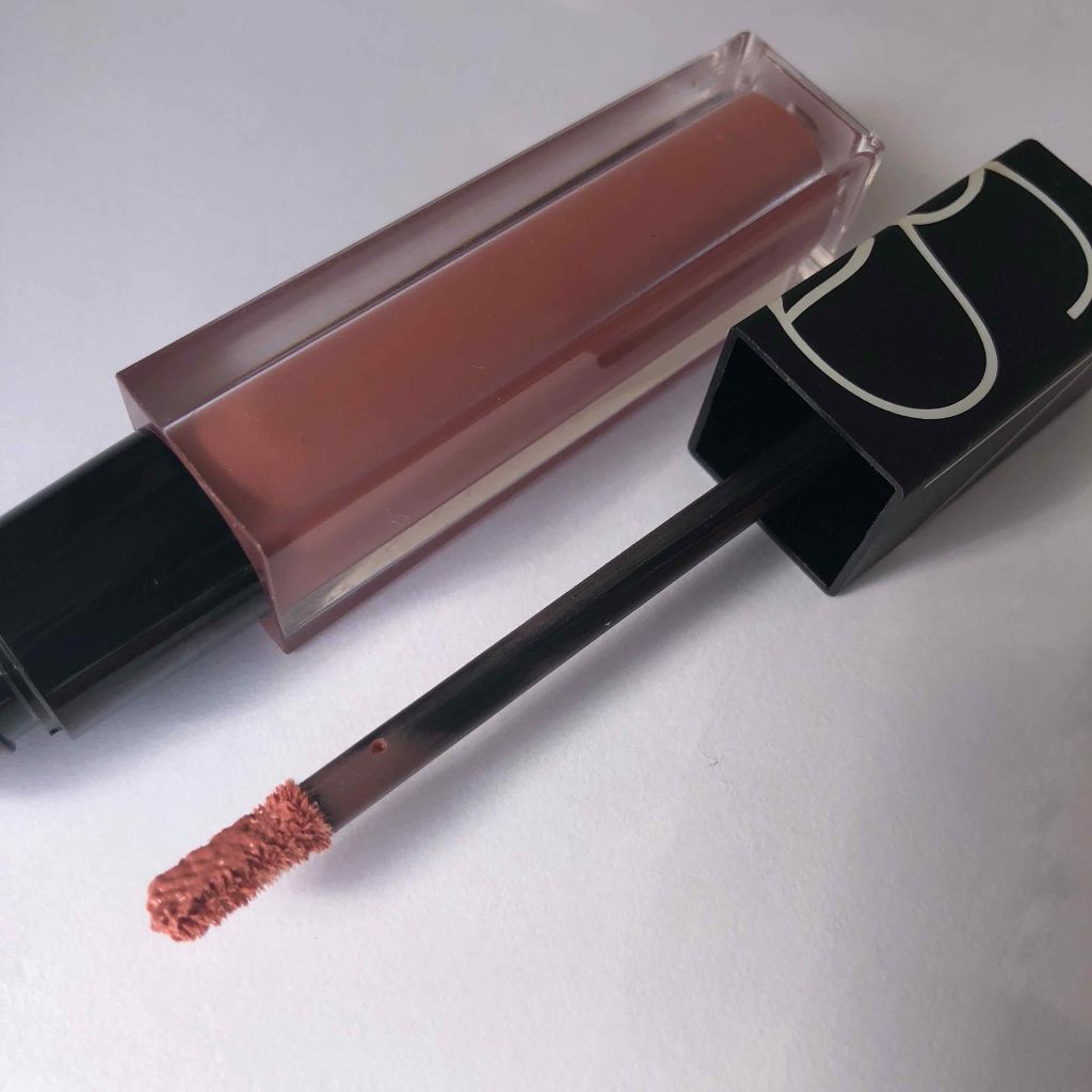 ベルベット リップグライド/NARS/口紅を使ったクチコミ(2枚目)