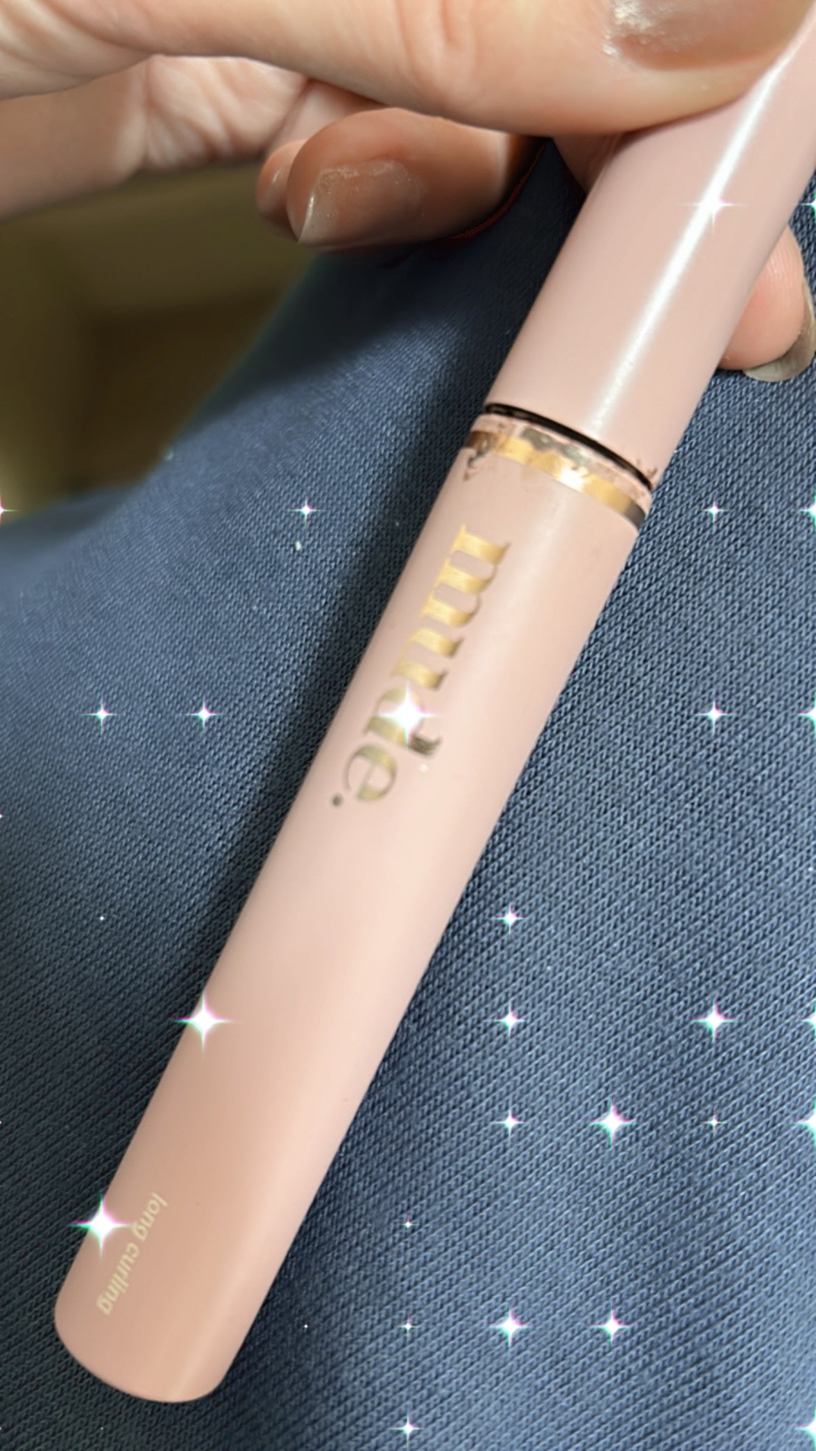 MD インスパイア ボリューム カーリング マスカラ/mude/マスカラを使ったクチコミ(1枚目)