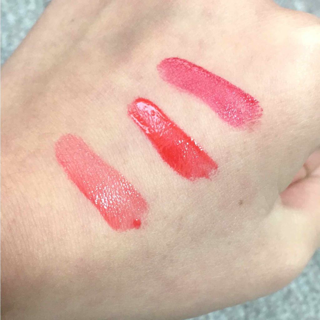 WP ディアダーリンソーダティント/ETUDE/口紅を使ったクチコミ(2枚目)