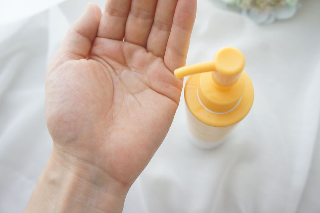 フルモア クレンジングジェル/FRU MOR/クレンジングジェルを使ったクチコミ(2枚目)