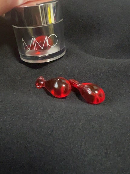 オーガニックオメガチャージ/MiMC/美容液を使ったクチコミ(1枚目)