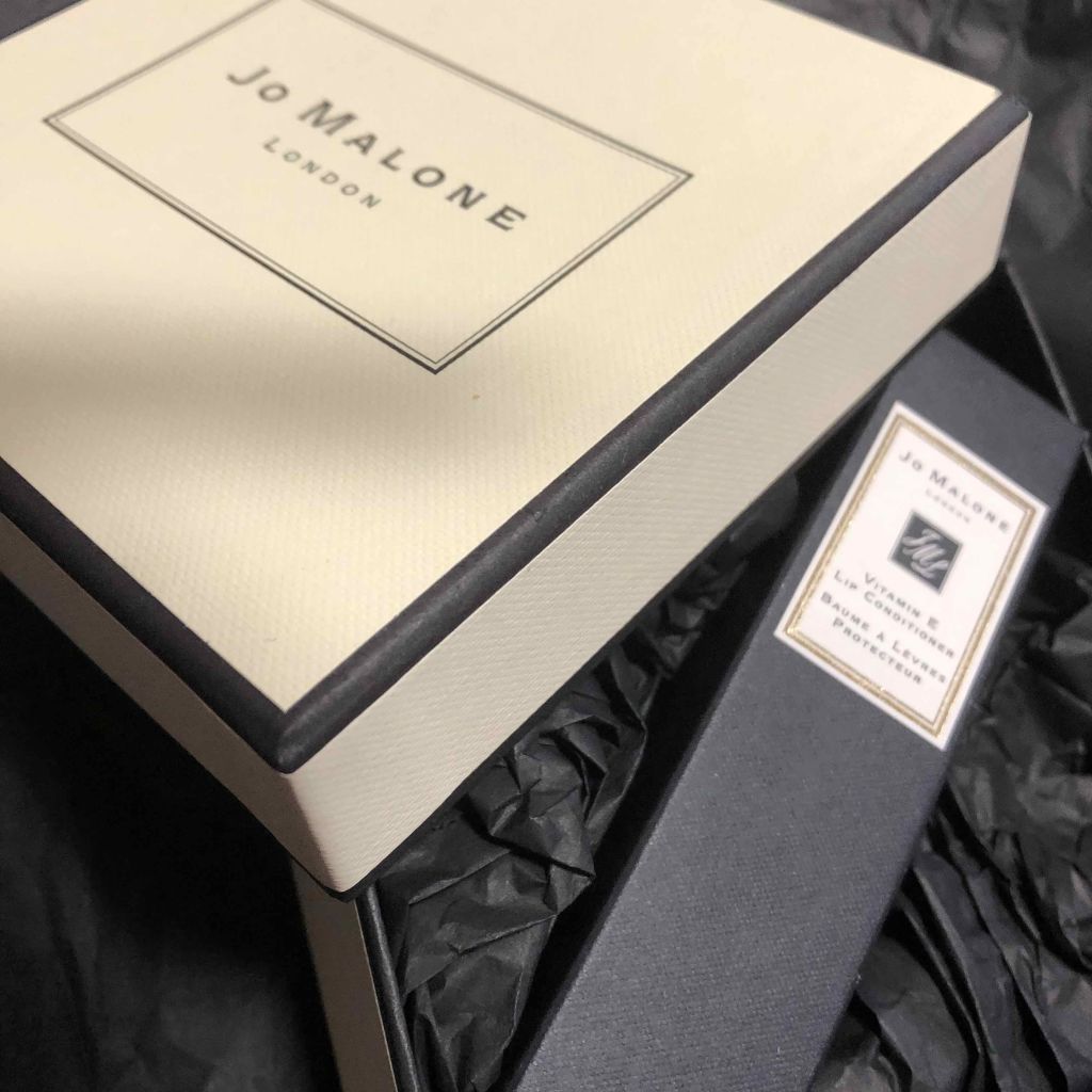 E リップ コンディショナー/Jo MALONE LONDON/リップ美容液を使ったクチコミ(1枚目)