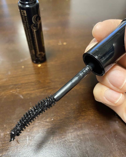 ラッシュエキスパンダー リキッドエクステ EX/MAJOLICA MAJORCA/マスカラを使ったクチコミ(2枚目)