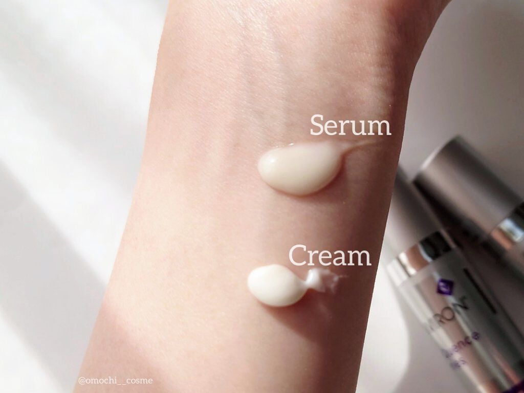 Cクエンスミニセット/エンビロン/美容液を使ったクチコミ(5枚目)