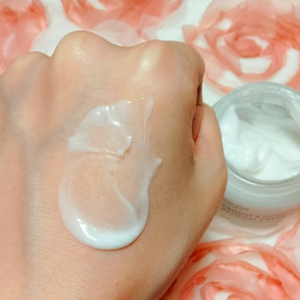 SAKE ナイトクリーム/SNOW FOX SKINCARE/フェイスクリームを使ったクチコミ(5枚目)