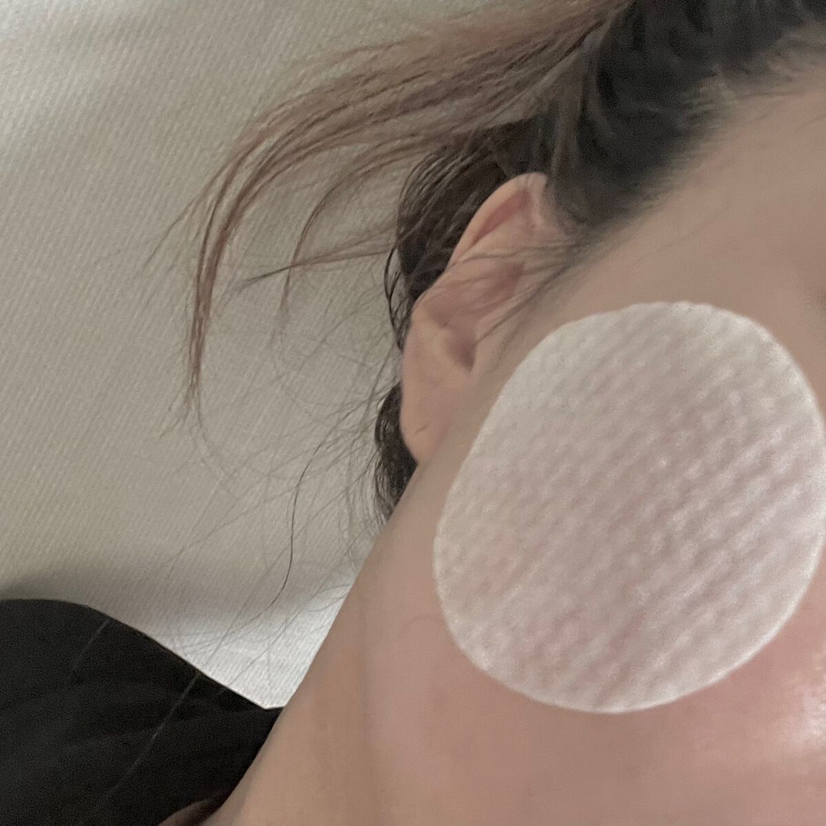 マイルドピーリングパッド/MJ-Care/トナーパッドを使ったクチコミ（2枚目）